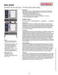 resources of Stands Spec Sheet