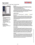 resources of Marine Spec Sheet