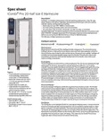 resources of Marine Spec Sheet