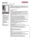resources of Spec Sheet