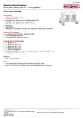 resources of Spec Sheet