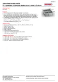 resources of Spec Sheet