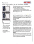 resources of Marine Line Spec Sheet