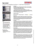 resources of Security Line Spec Sheet