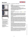 resources of Stands Spec Sheet