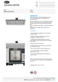resources of Spec Sheet