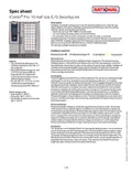 resources of Security Spec Sheet