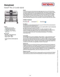 resources of Stand with Casters