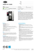 resources of Spec Sheet