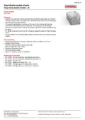 resources of Spec Sheet
