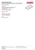 resources of Spec Sheet