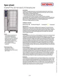 resources of Security Spec Sheet