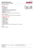 resources of Spec Sheet