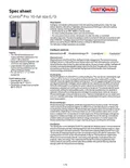 resources of Spec Sheet
