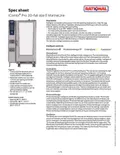 resources of Marine Spec Sheet
