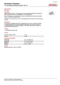 resources of Spec Sheet