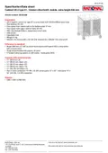 resources of Spec Sheet
