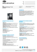 resources of Spec Sheet