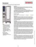 resources of Marine Spec Sheet