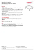 resources of Spec Sheet