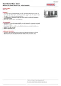 resources of Spec Sheet