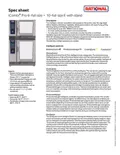 resources of Spec Sheet