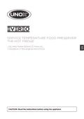 resources of Use & Maintenance Manual