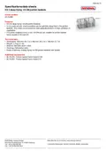 resources of Spec Sheet