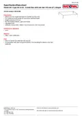 resources of Spec Sheet