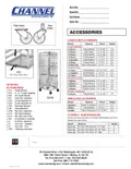 resources of Spec Sheet