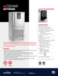 resources of Spec Sheet