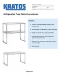 resources of Spec Sheet