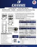 resources of Spec Sheet