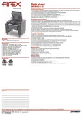resources of Spec Sheet