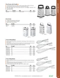 resources of Spec Sheet