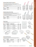resources of Spec Sheet