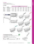resources of Spec Sheet