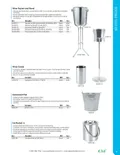 resources of Spec Sheet
