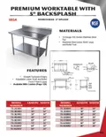 resources of Spec Sheet