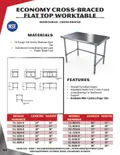 resources of Spec Sheet
