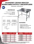 resources of Spec Sheet
