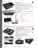 resources of Spec Sheet
