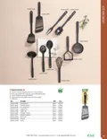 resources of Spec Sheet