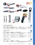resources of Spec Sheet