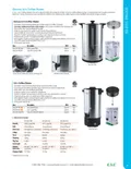resources of Spec Sheet