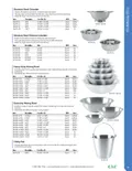 resources of Spec Sheet