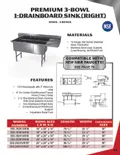 resources of Spec Sheet