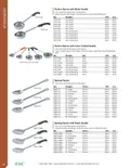 resources of Spec Sheet