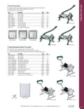 resources of Spec Sheet