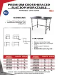 resources of Spec Sheet